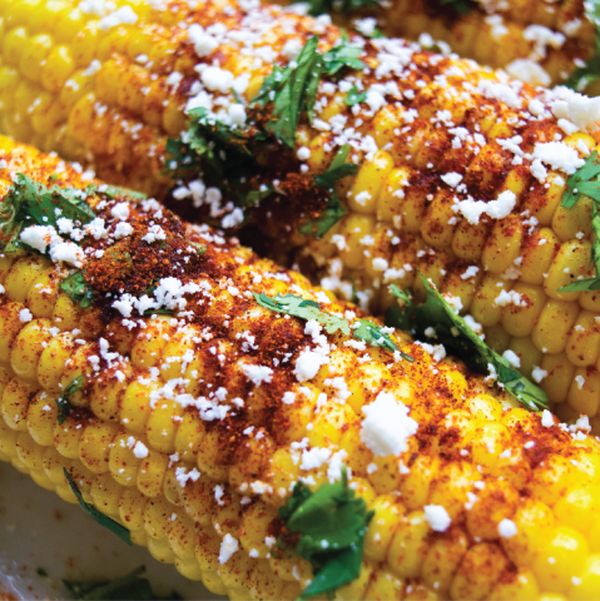Mexican Street Corn On The Cob Elote Sigona S Home Deliveries